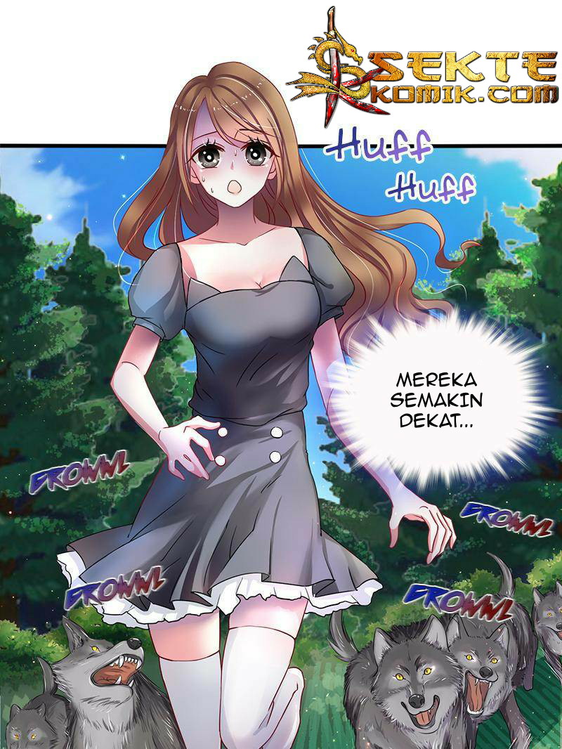 Beauty and the Beasts Chapter 01 Gambar 11